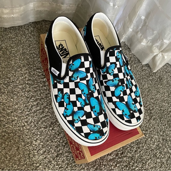 Classic slip on vans